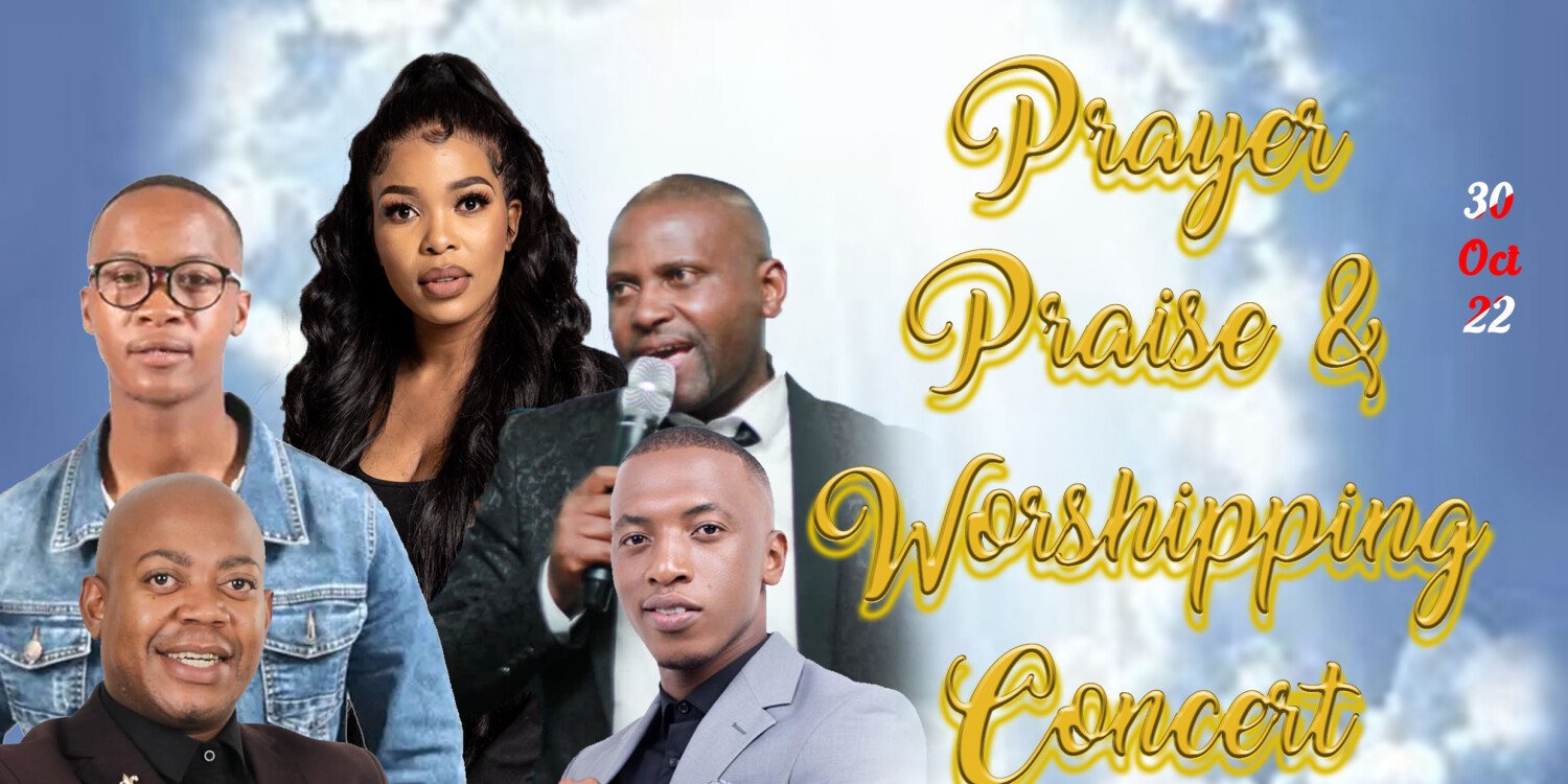Prayer Praise and Worshipping