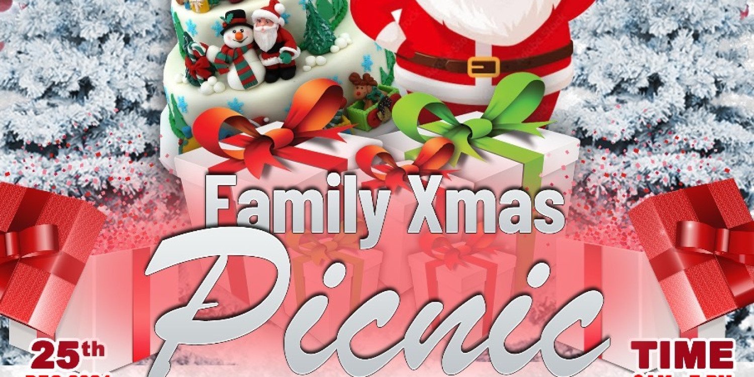 Family Xmas Picnic