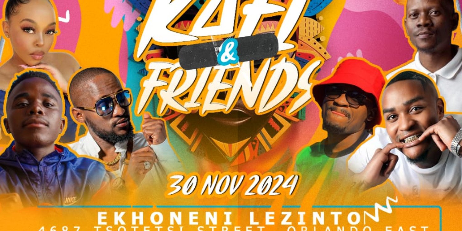 dj kafi & friends