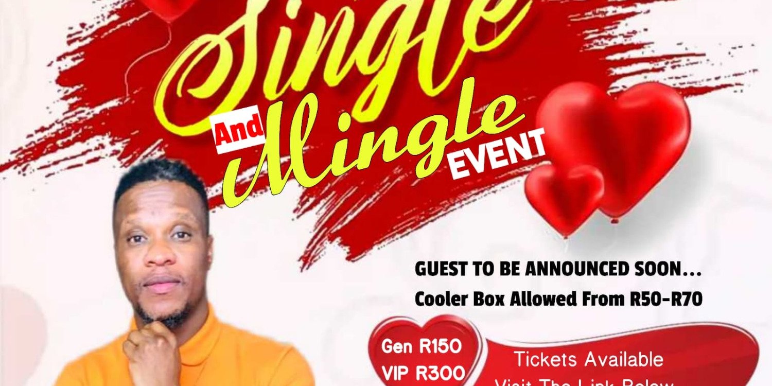 Single and Mingle Event 