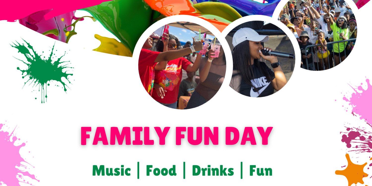 Colour Splash Family Fun Day 