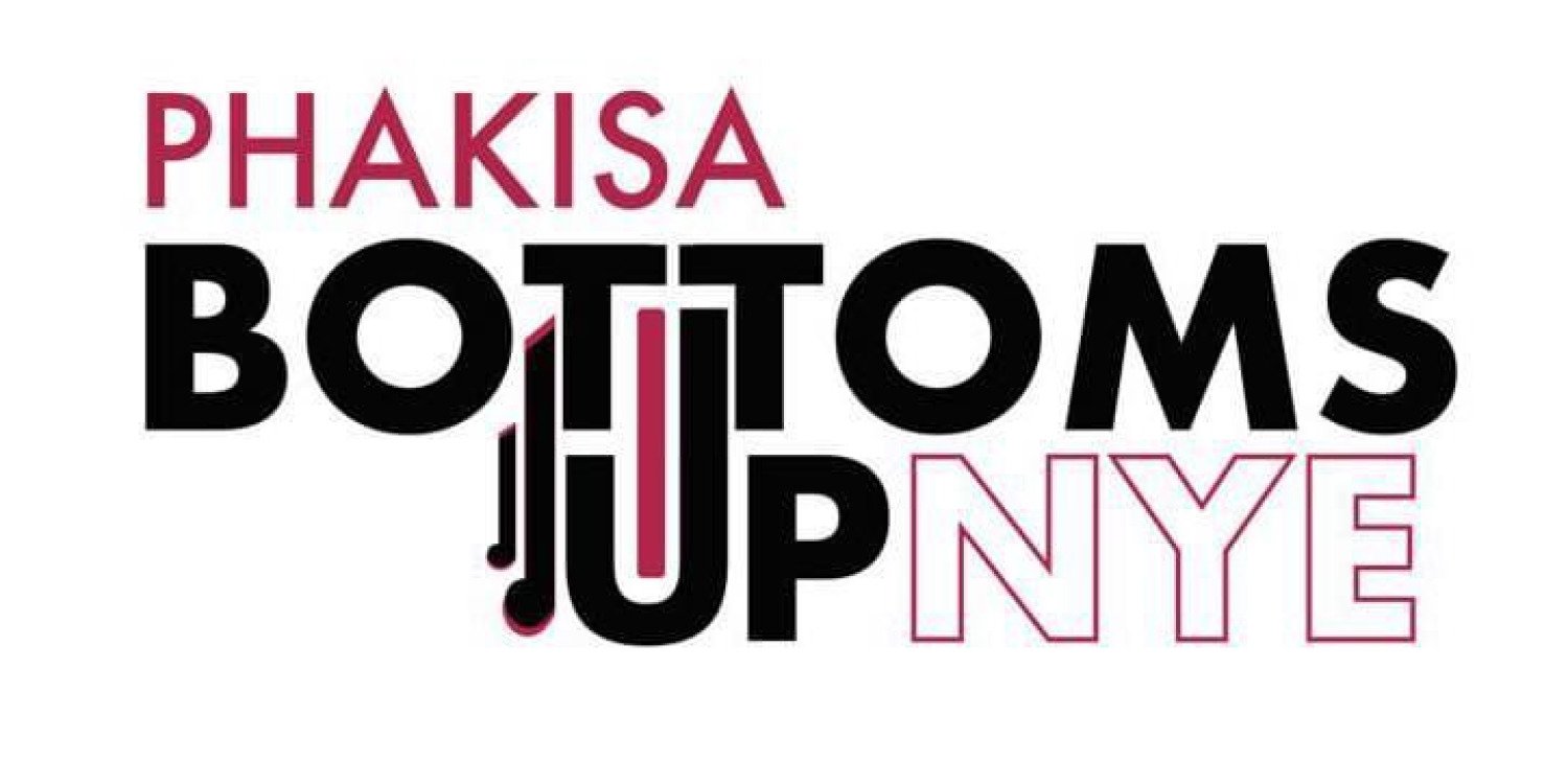 Phakisa Bottoms Up NYE 2024