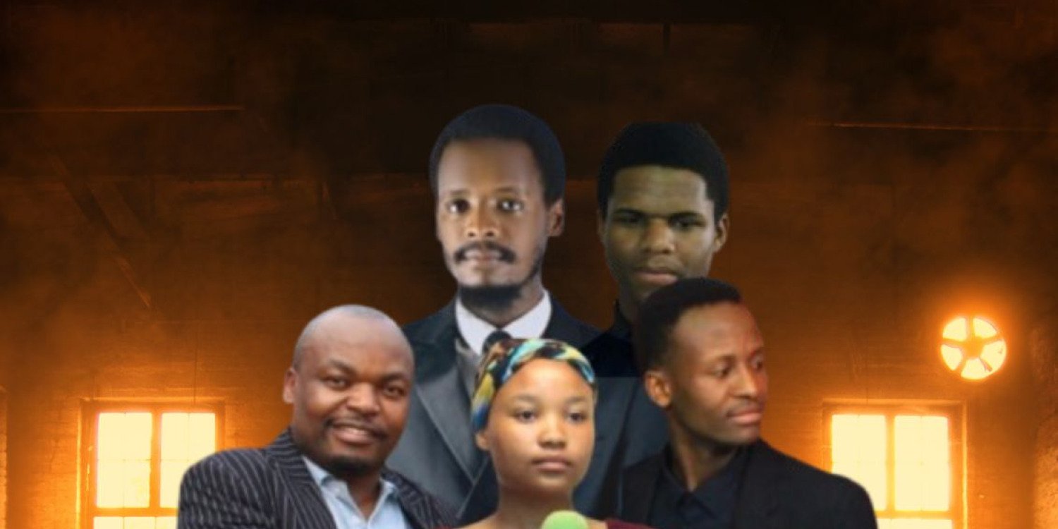 I am NOT the man movie premerie 