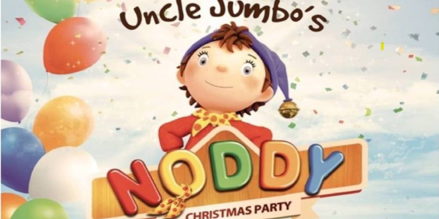 Uncle Jumbo's Christmas Party