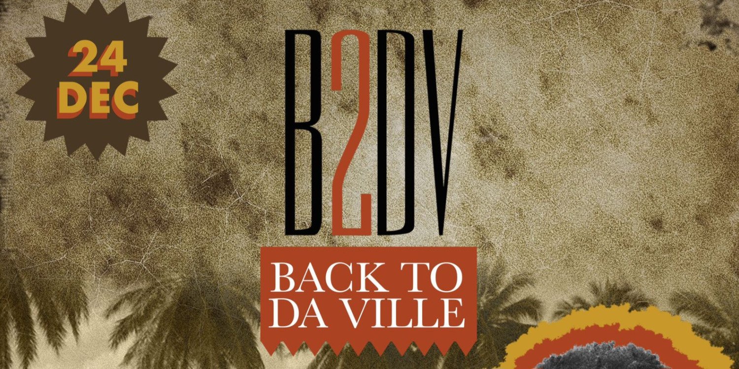 Back To Da Ville