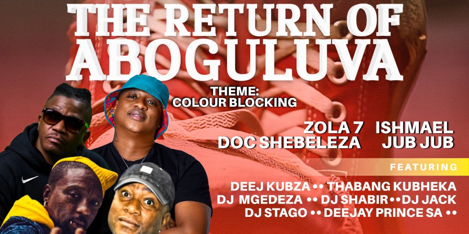Kwaito Experience( The Return of Aboguluva)