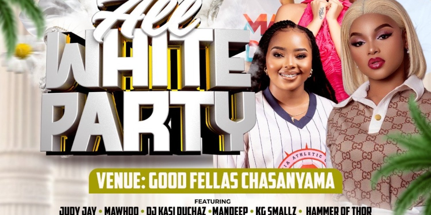 GOOD FELLAS ALL WHITE PARTY