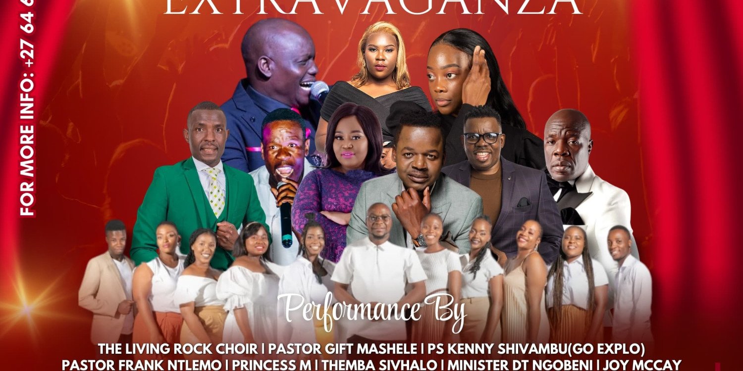 Torha Ra Vukona Gospel Extravaganza 