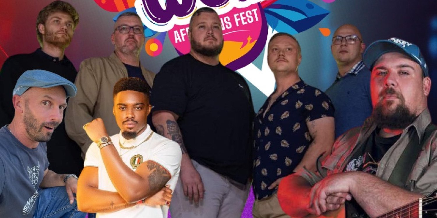 WOZA AFRIKAANS FEST - FRI 22 NOV