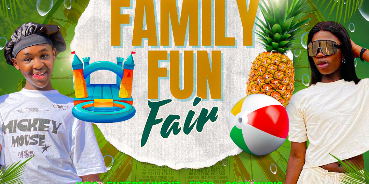 Family fun fair