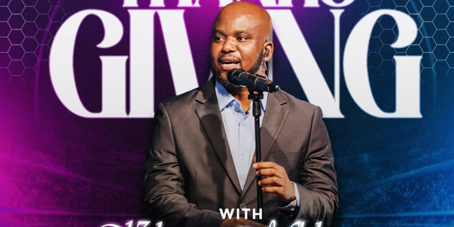 A Night Of Thanks Giving With Khana Mhlongo 