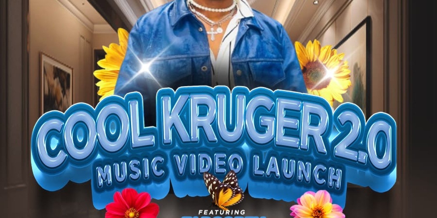 Cool Kruger 2.0 music video launch 