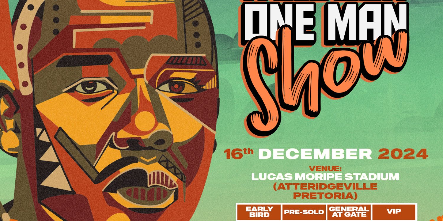 Abidoza One Man Show 16 December 2024 - Computicket BoxOffice