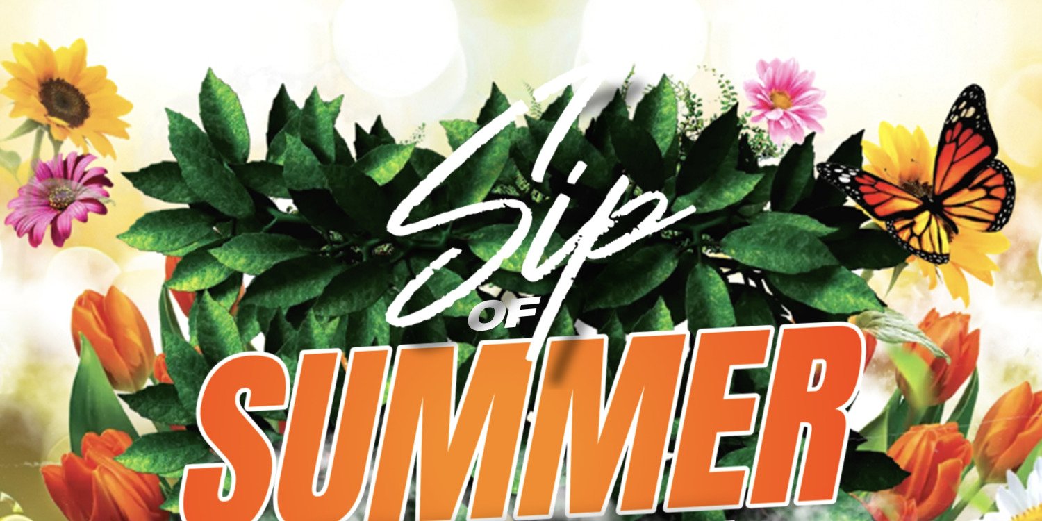 SIP OF SUMMER