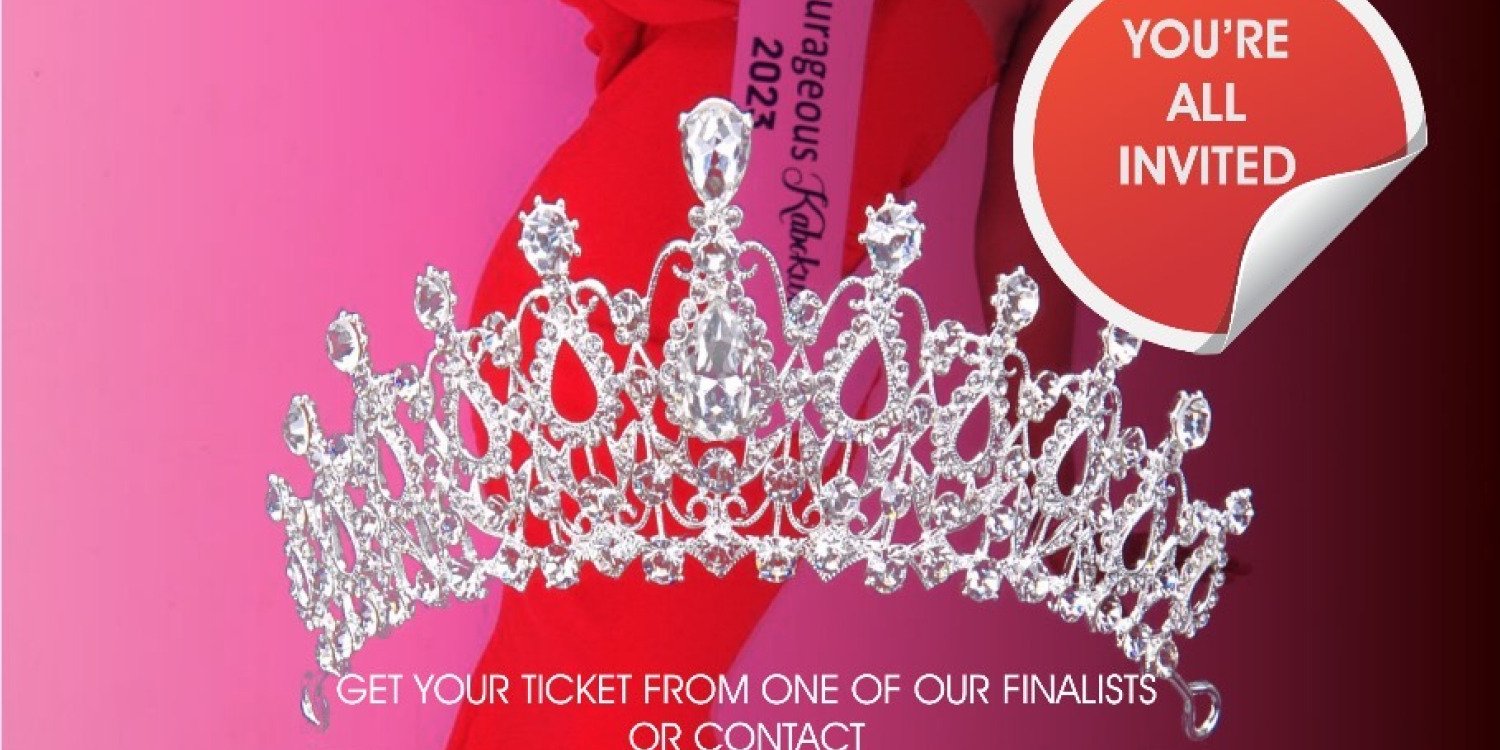 Miss Courageous Kabokweni 