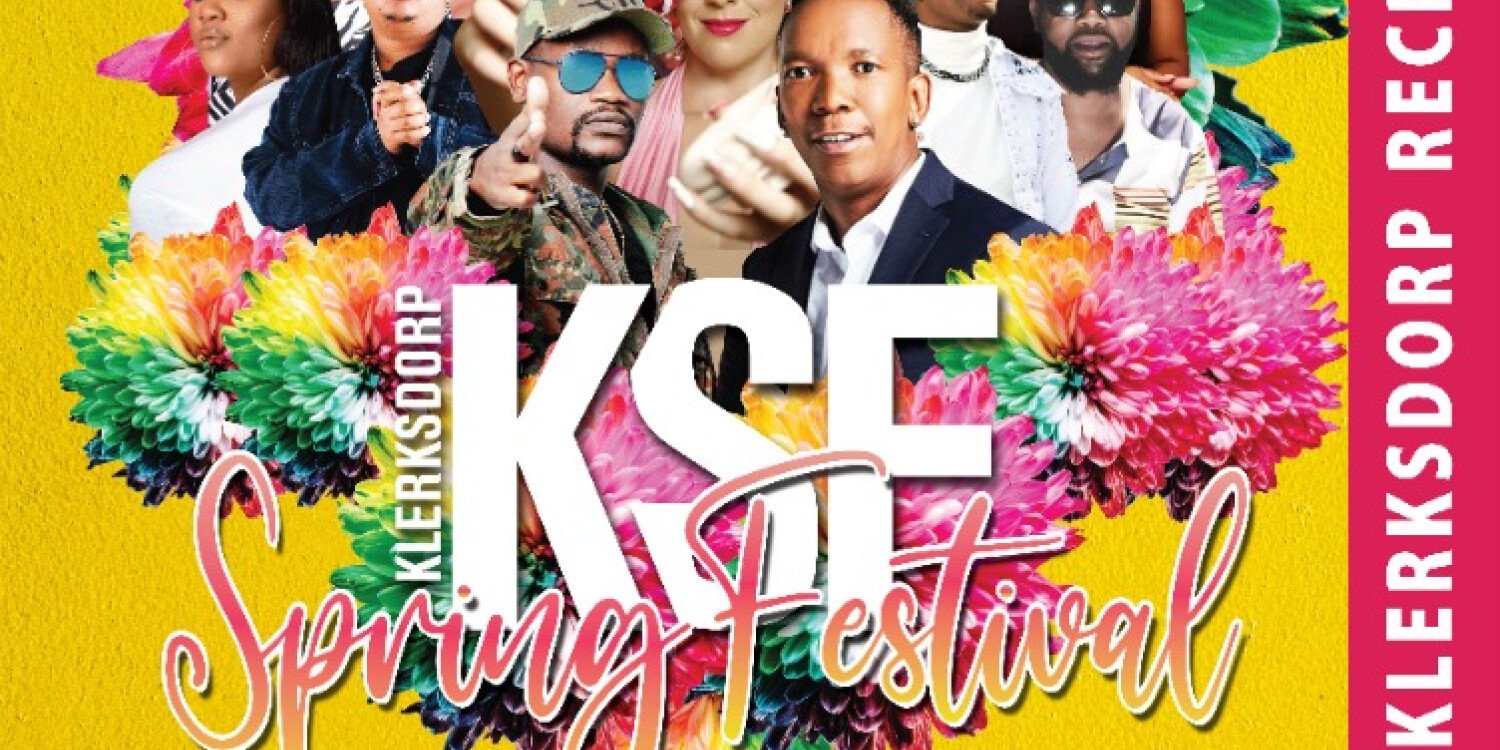 KLERKSDORP SPRING FESTIVAL