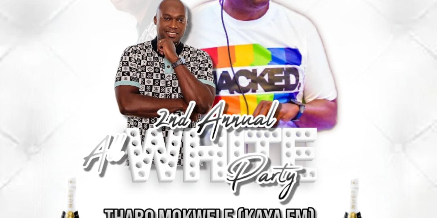 2nd Annual All White Soul And R&B Celebrations