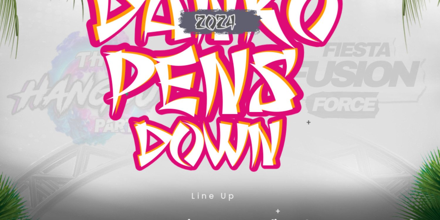 Danko Pens Down