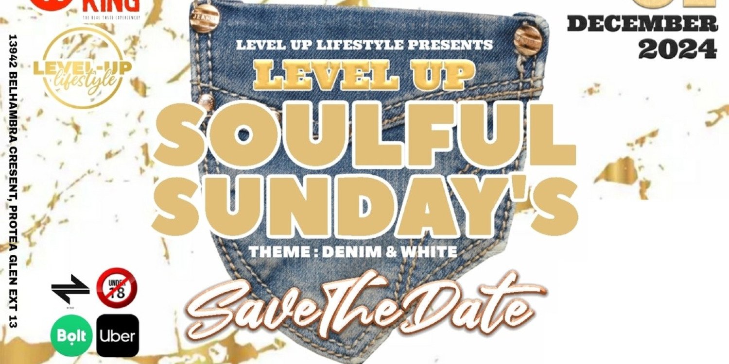 LevelUp Soulful Sundays X Kota king 