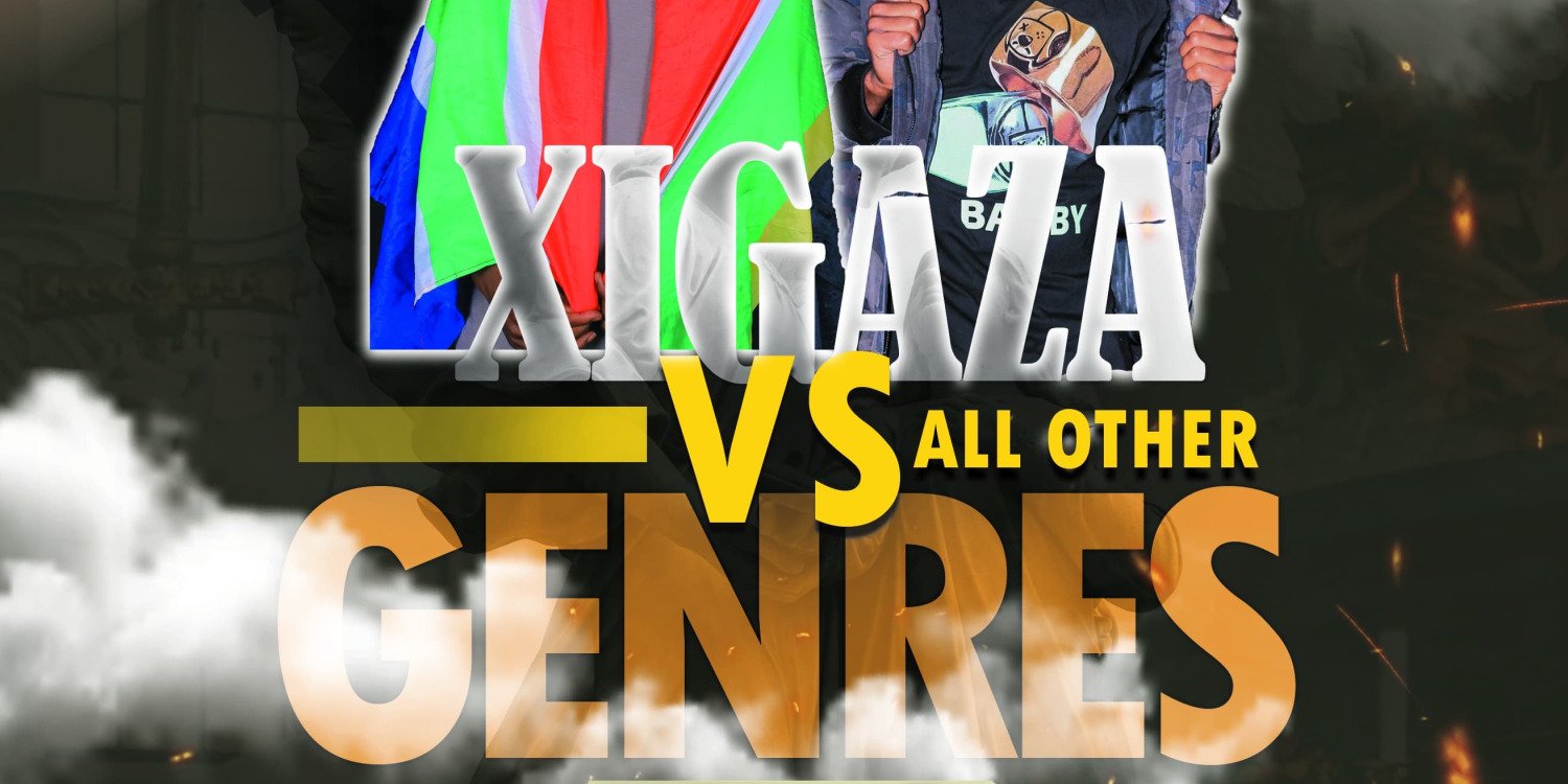 Xigaza vs All other genres 