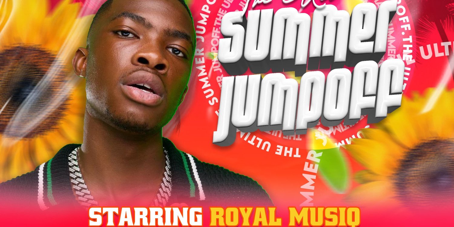 The Ultimate Summer Jump-Off