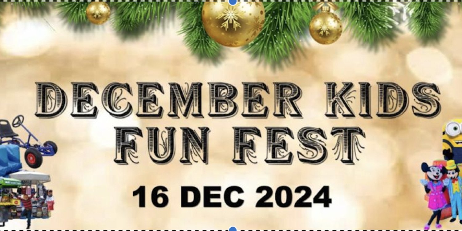 December Kids Fun Fest 