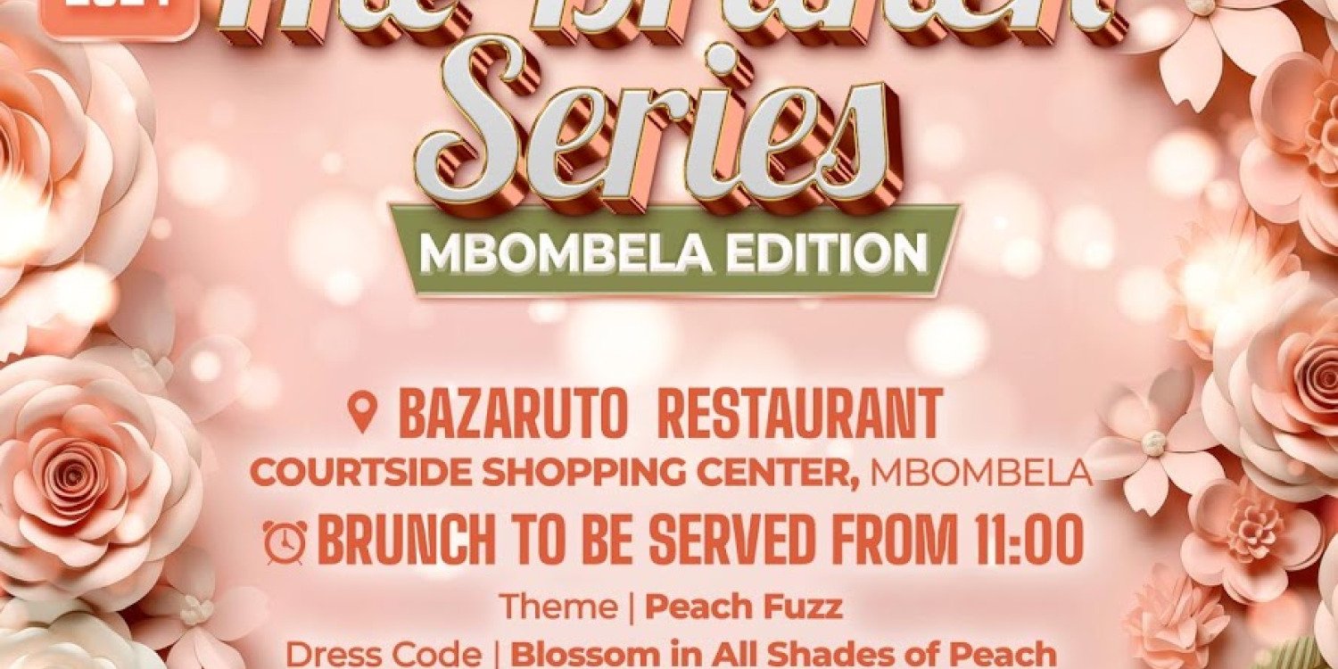 The Brunch Event: Mbombela Edition 