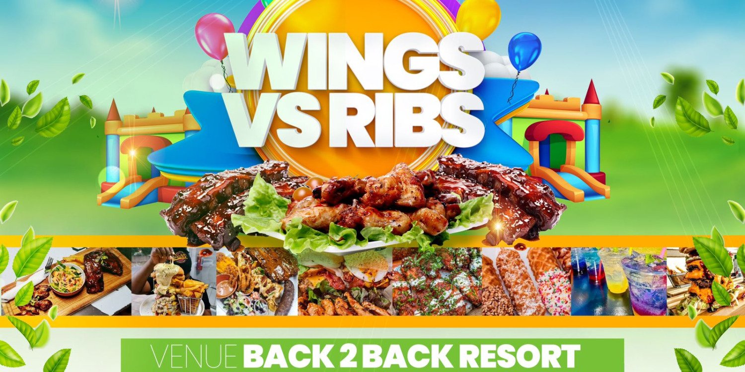 Wings VS Ribs