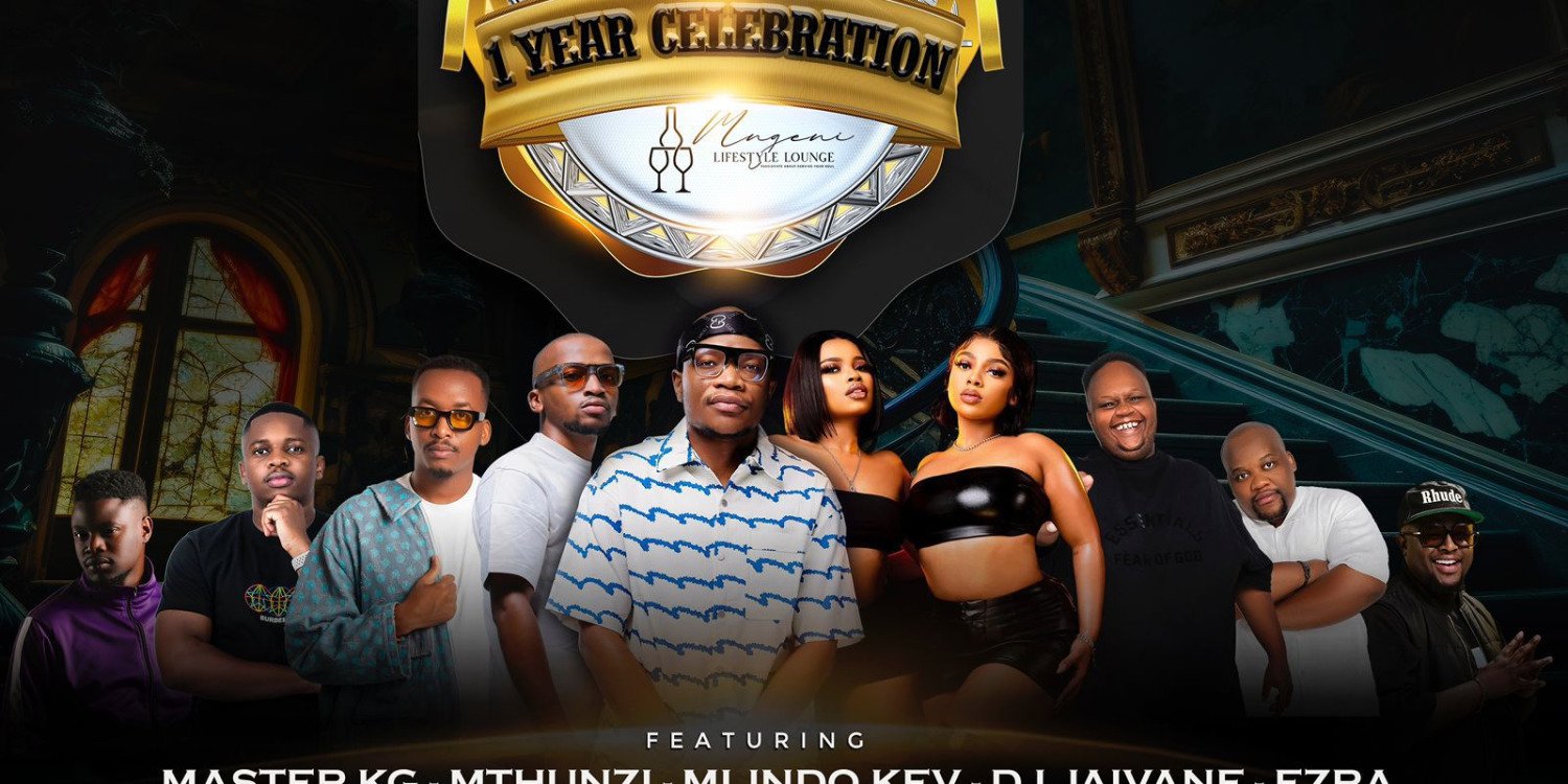 Mngeni Lifestyle One Year Celebration