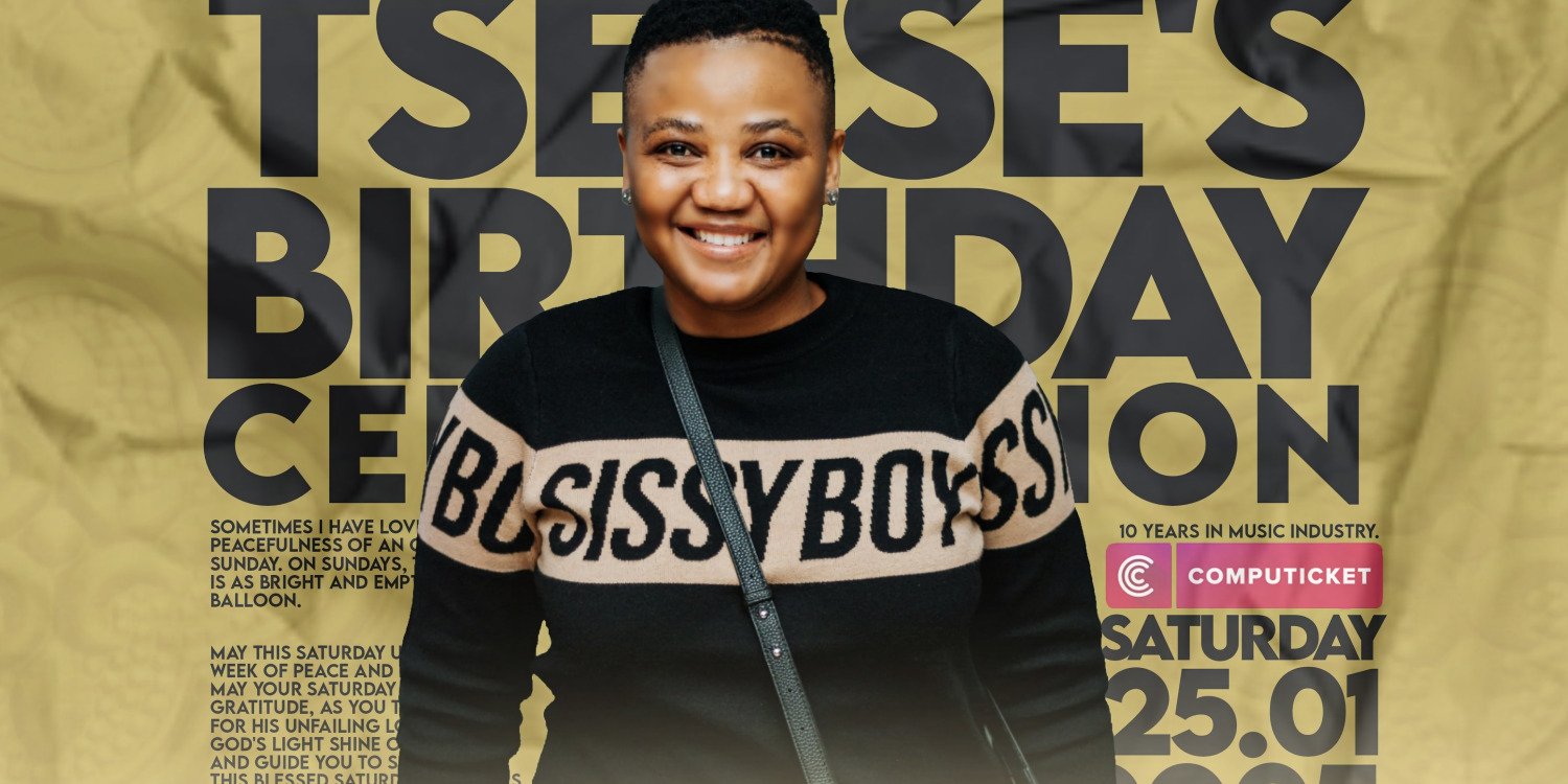 TSETSE THE VILLAGE GIRL 7TH ANNUAL EVENT 