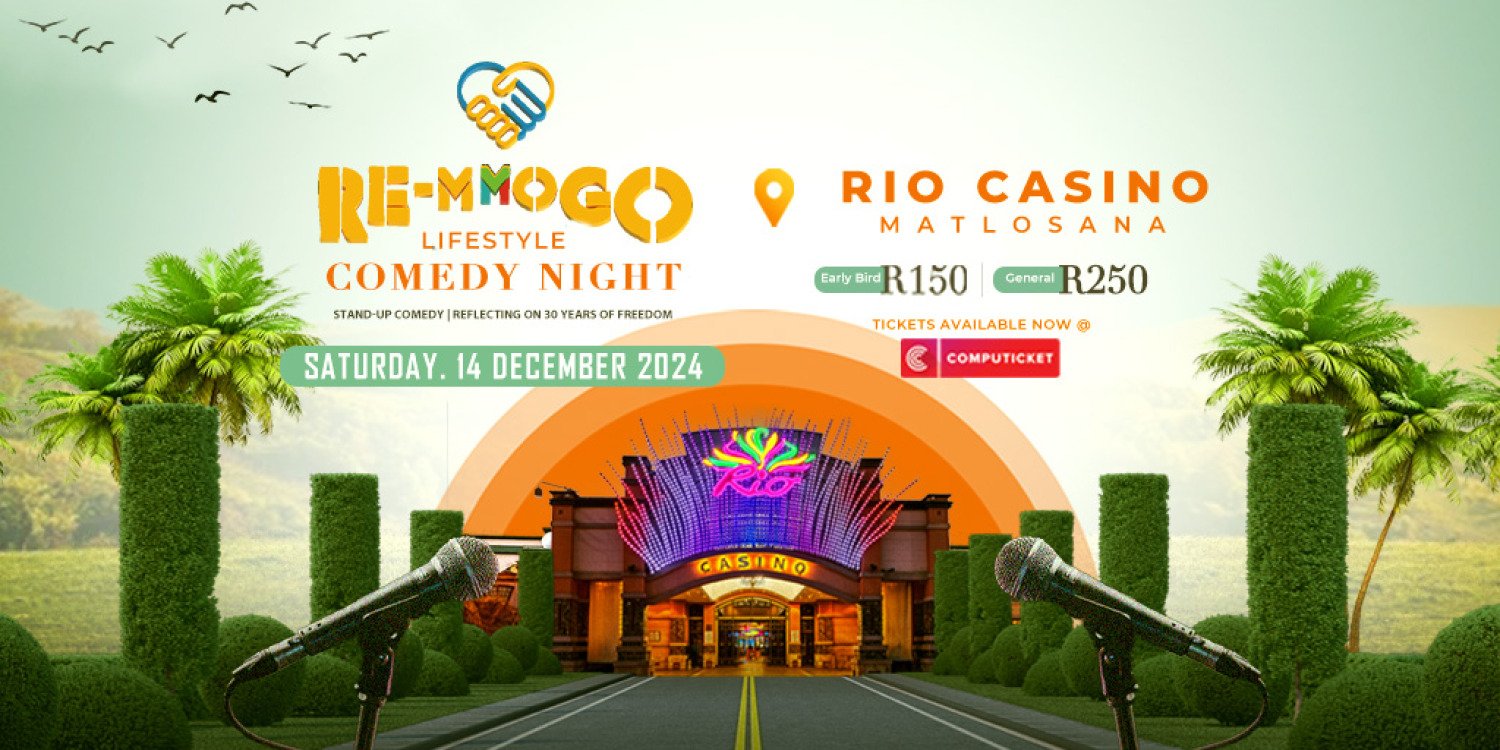 Remmogo Lifestyle Comedy Night