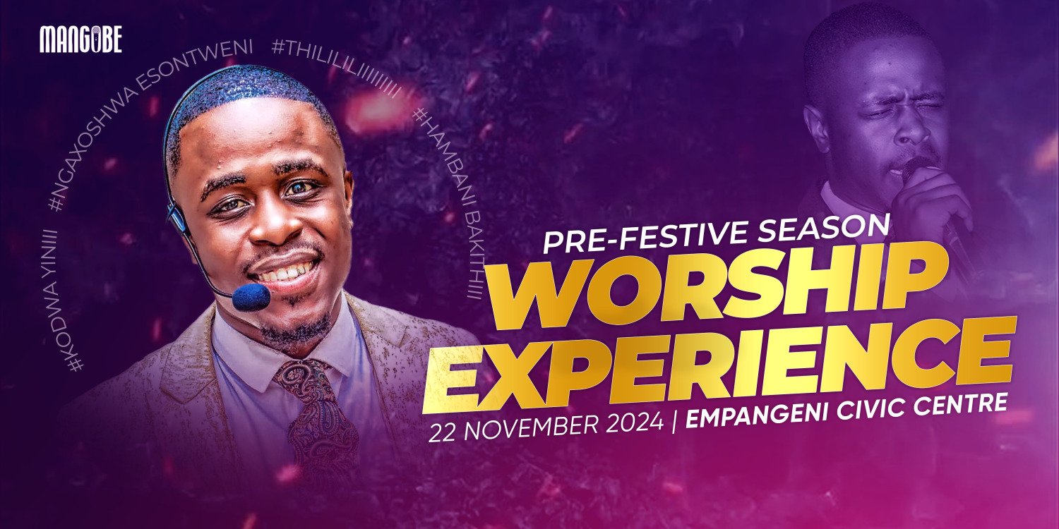 PRE-FESTIVE SEASON WORSHIP EXPERIENCE