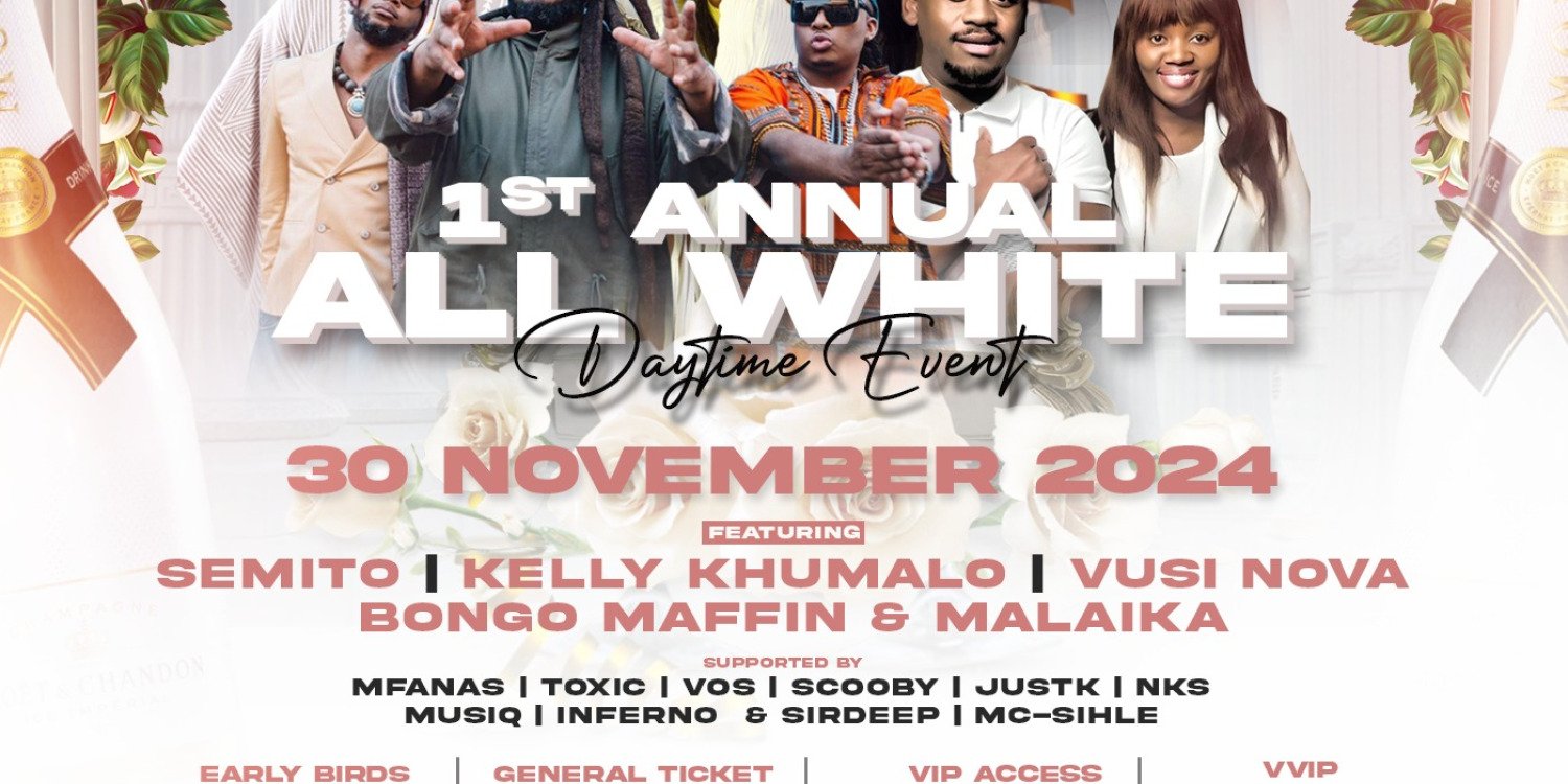 9EightEight 1st Annual All white Party 