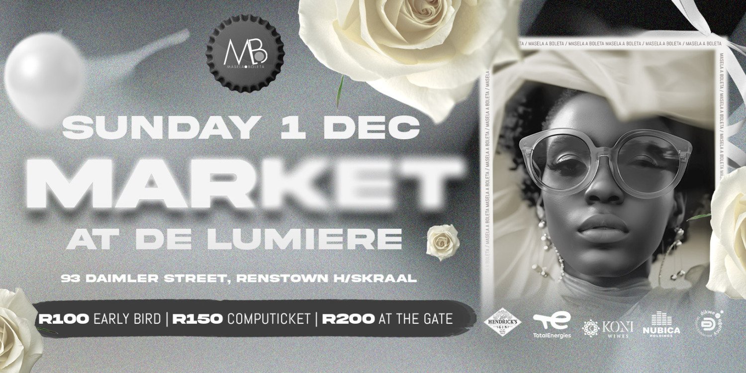 Market at De Lumiere