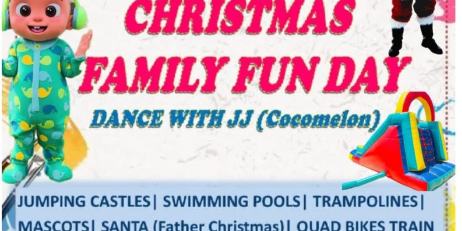 Ga-Masemola Christmas Family Fun day