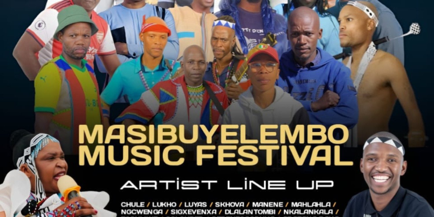 MASIBUYEL'EMBO MUSIC FESTIVAL 