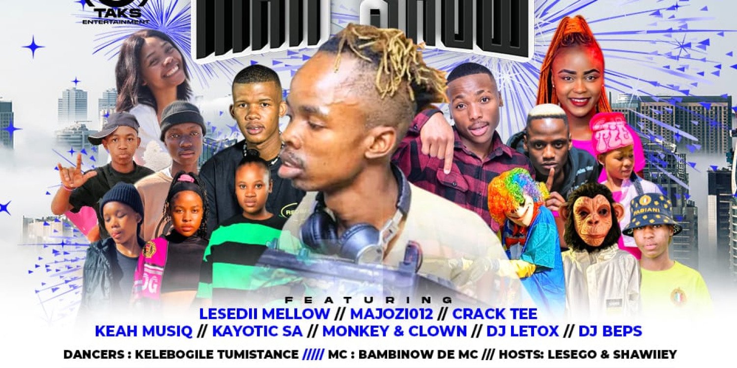 Taks one man show 