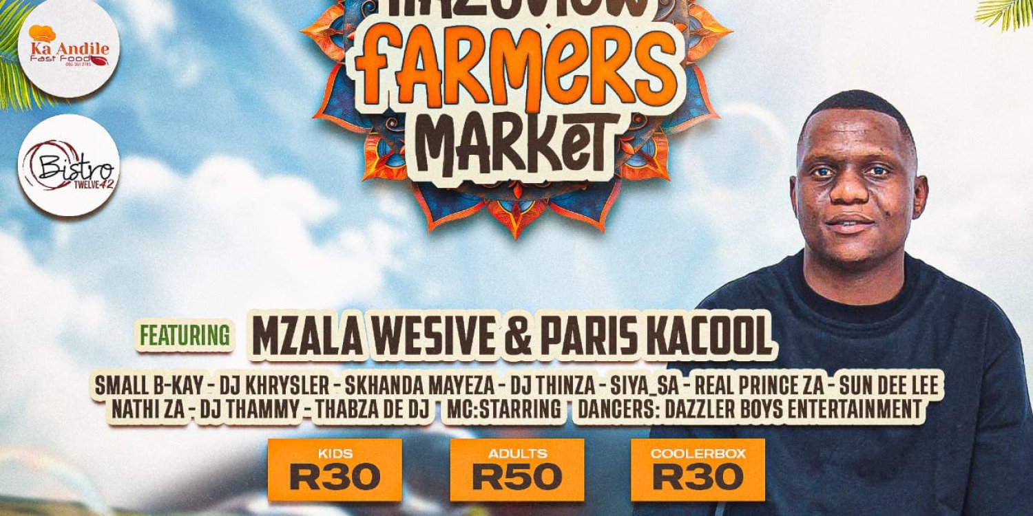 HAZYVIEW FARMERS MARKET 