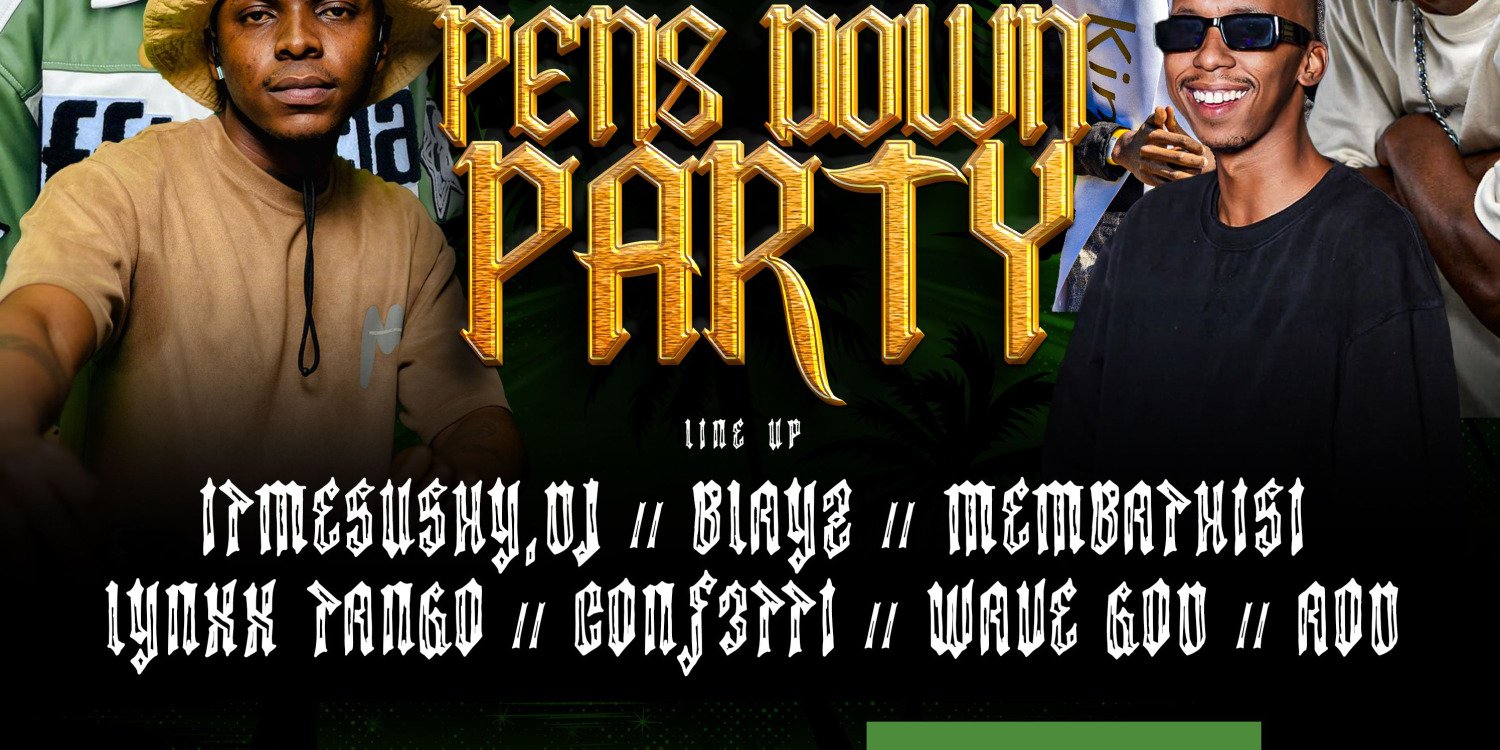 Ohms Pens Down Party