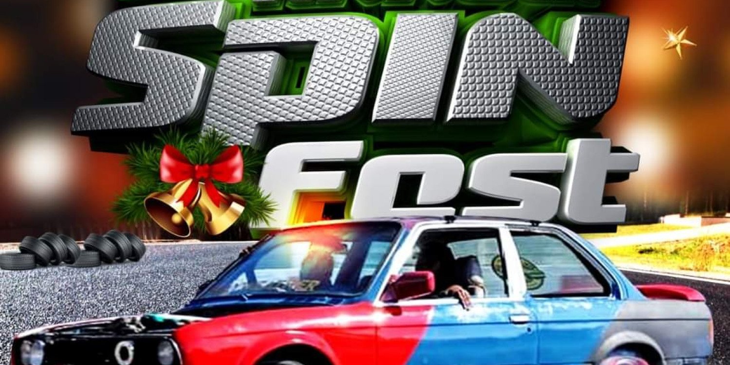 Christmas Annual Spin Fest