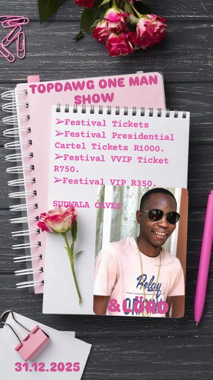 Topdawg one man show