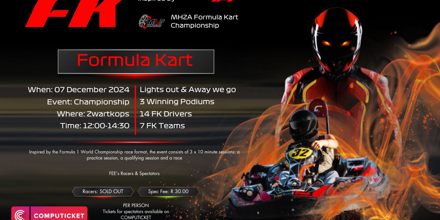 FK Formula Kart Championship