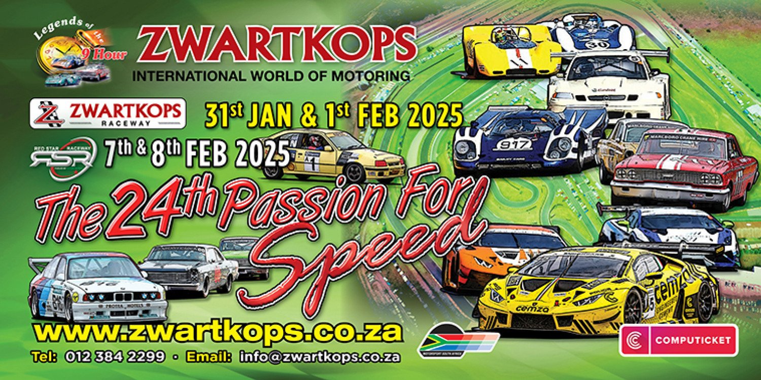 Passion for Speed