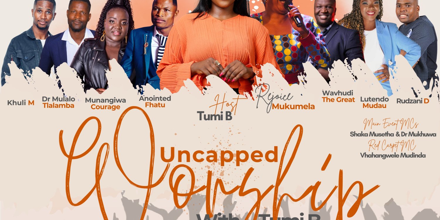 Uncapped Worship with Tumi B (Venda)