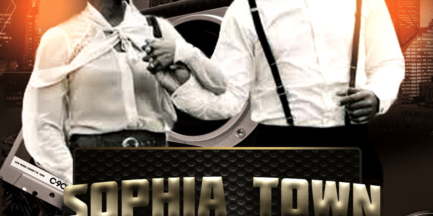 Musina Sophiatown Old skool & Kofifi dance 