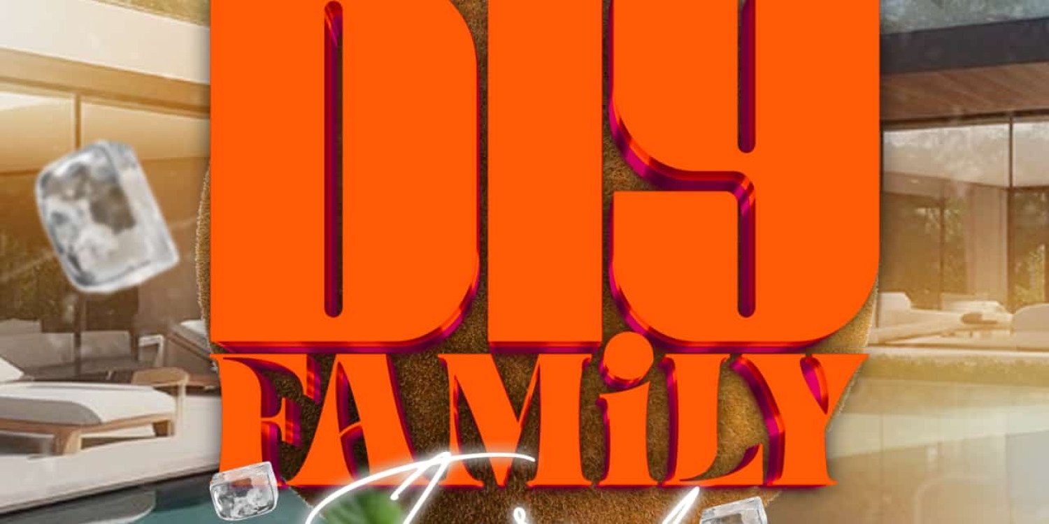 DIY Family Turns One