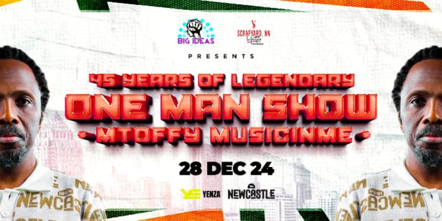 MtoffyMusicinme - One Man Show