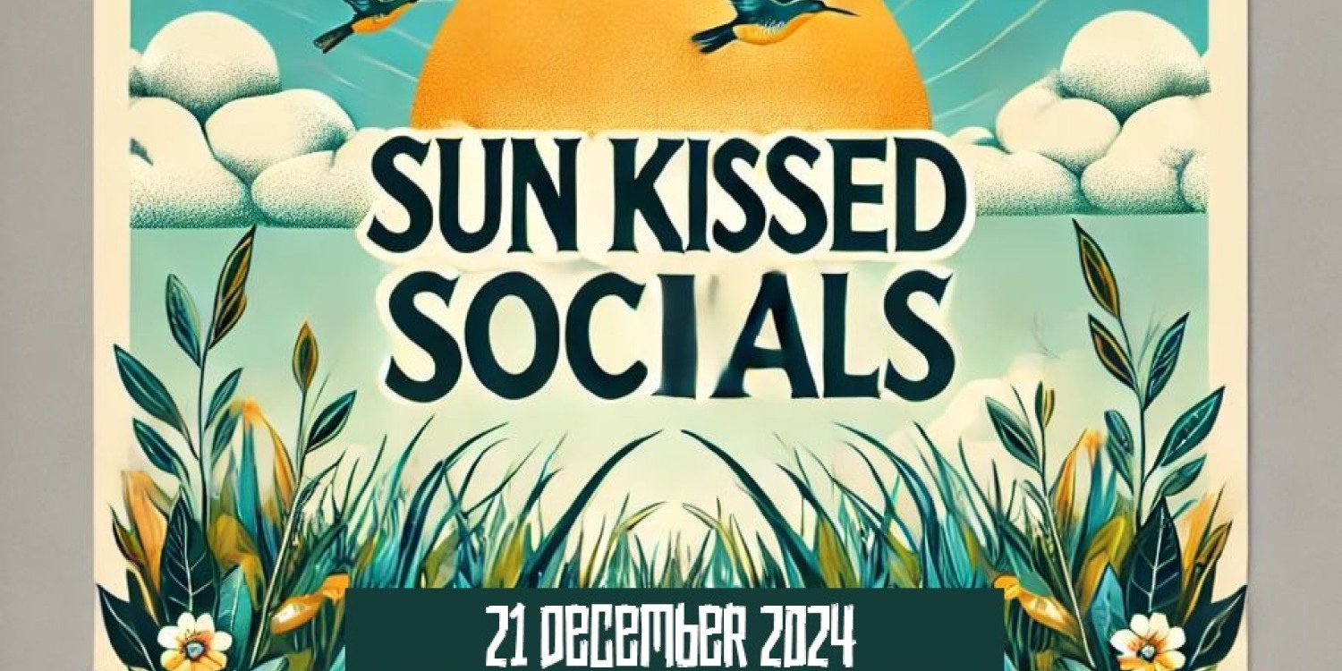 The social meet and drinks