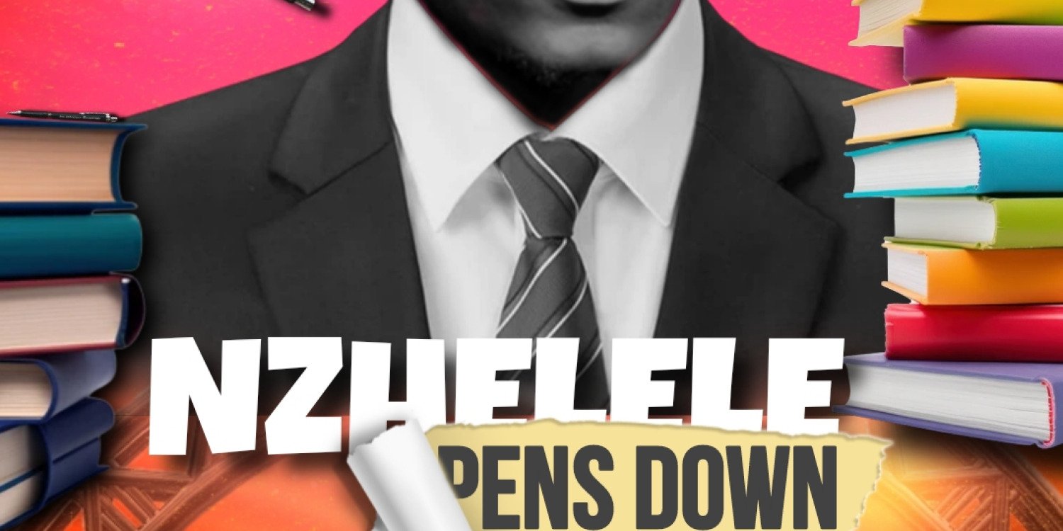 NZHELELE PENS DOWN 
