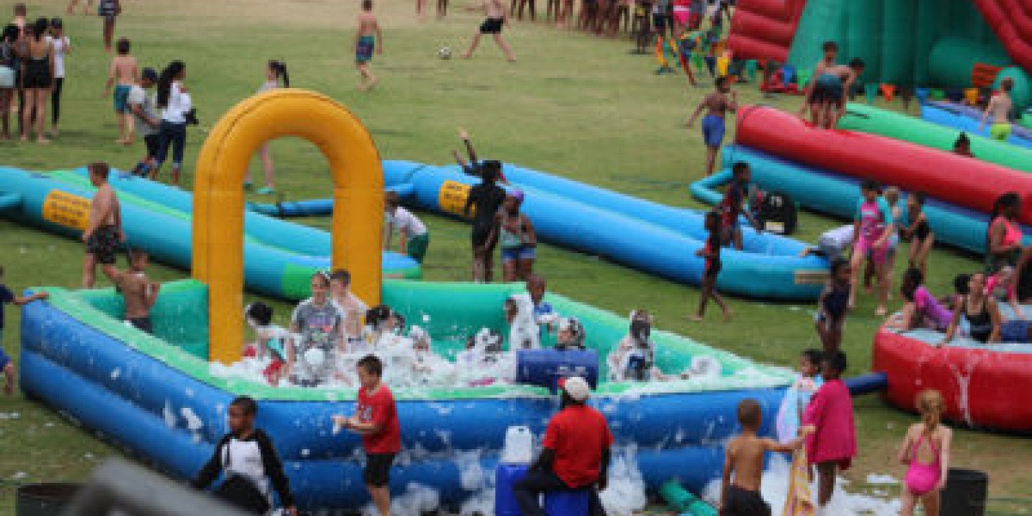 Kids fun day